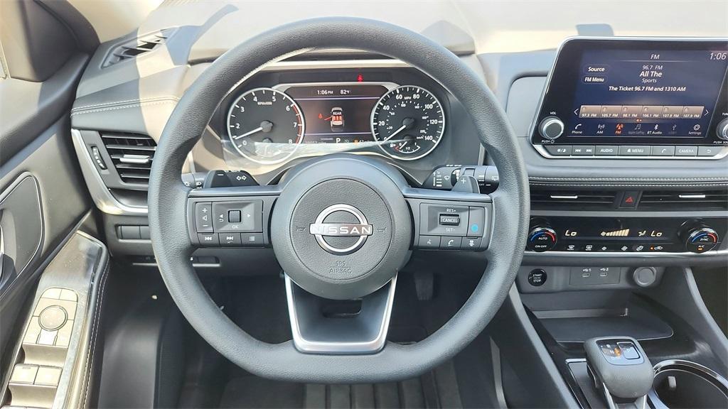 used 2024 Nissan Rogue car, priced at $23,938