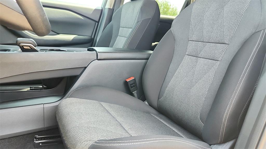 used 2024 Nissan Rogue car, priced at $23,938