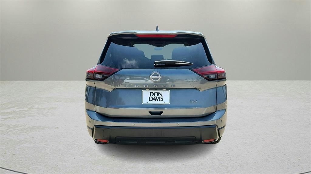 used 2024 Nissan Rogue car, priced at $23,938