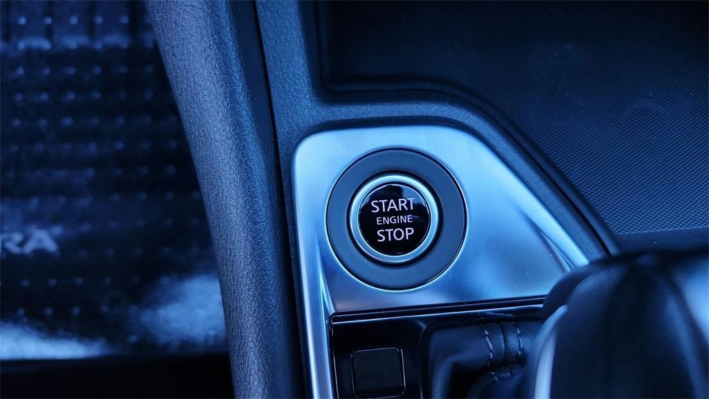 new 2025 Nissan Sentra car, priced at $23,148