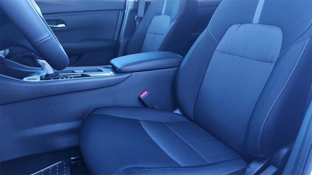 new 2025 Nissan Sentra car, priced at $23,148