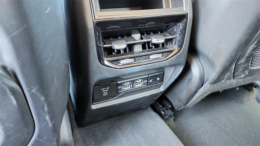 used 2023 Jeep Grand Cherokee 4xe car, priced at $28,390