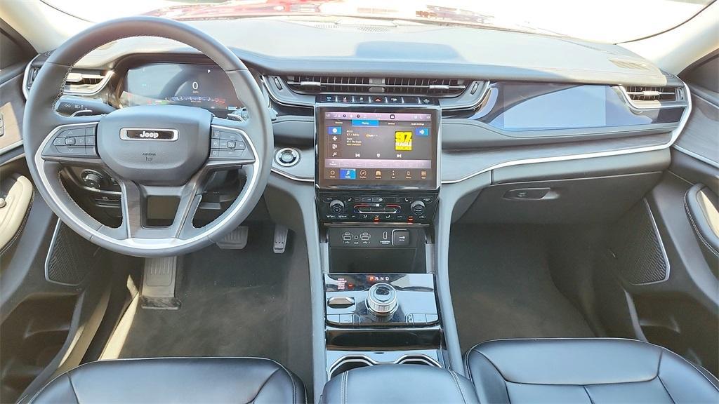 used 2023 Jeep Grand Cherokee 4xe car, priced at $28,390