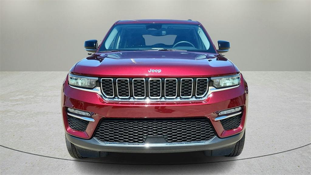 used 2023 Jeep Grand Cherokee 4xe car, priced at $28,390