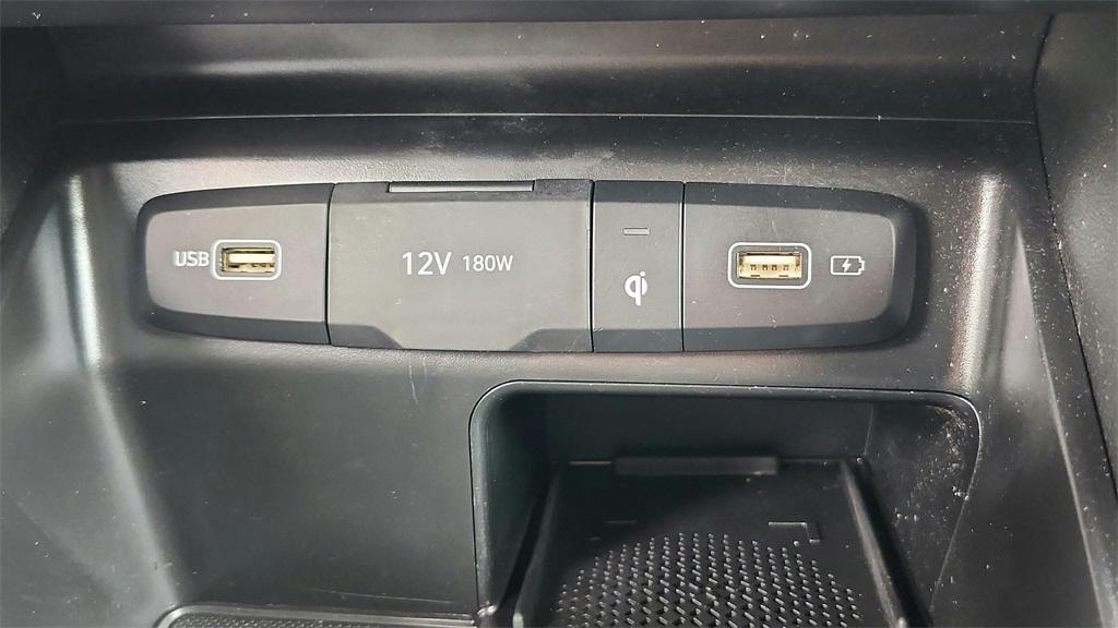 used 2023 Hyundai Tucson car, priced at $20,414