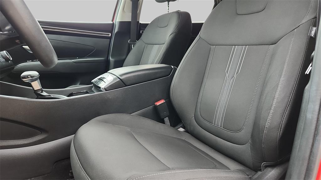 used 2023 Hyundai Tucson car, priced at $20,414