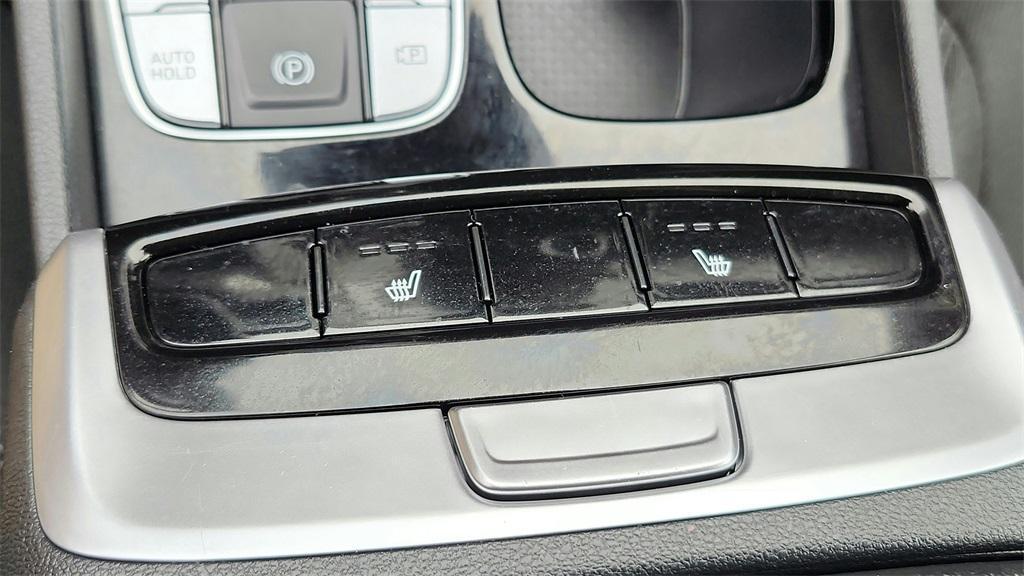 used 2023 Hyundai Tucson car, priced at $20,414