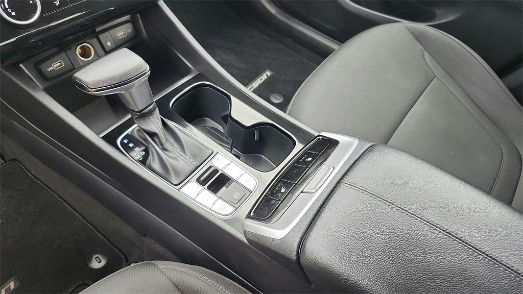 used 2023 Hyundai Tucson car, priced at $20,414