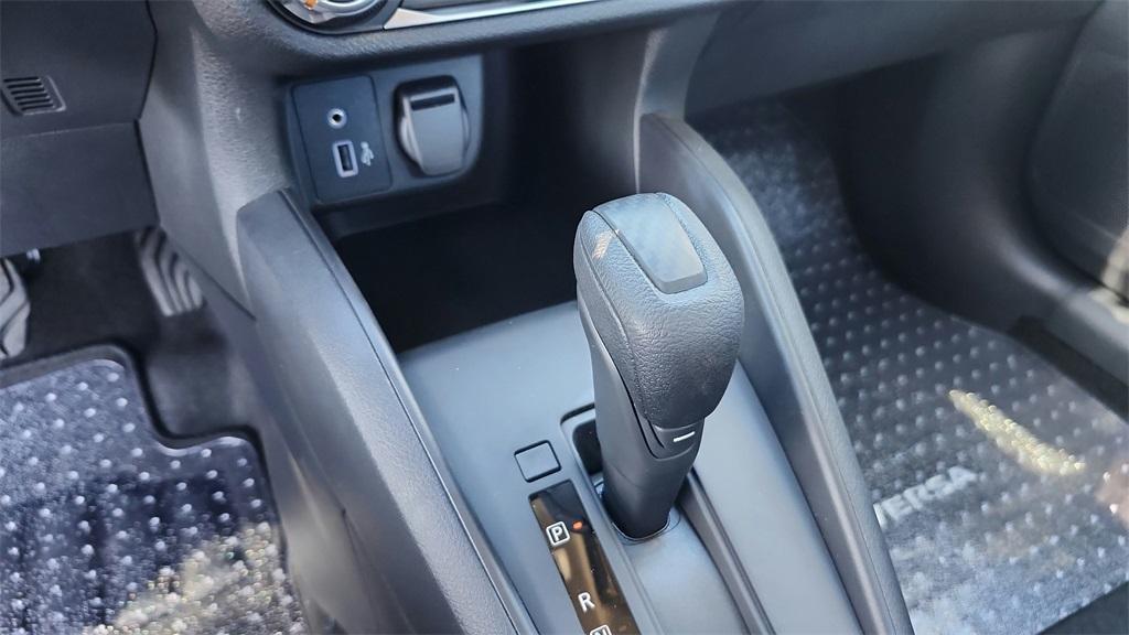 new 2025 Nissan Versa car, priced at $20,037