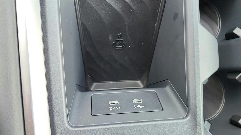 new 2025 Nissan Armada car, priced at $69,442