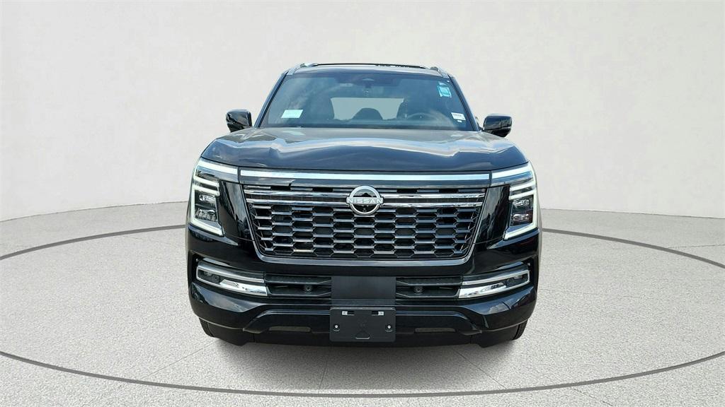 new 2025 Nissan Armada car, priced at $69,442