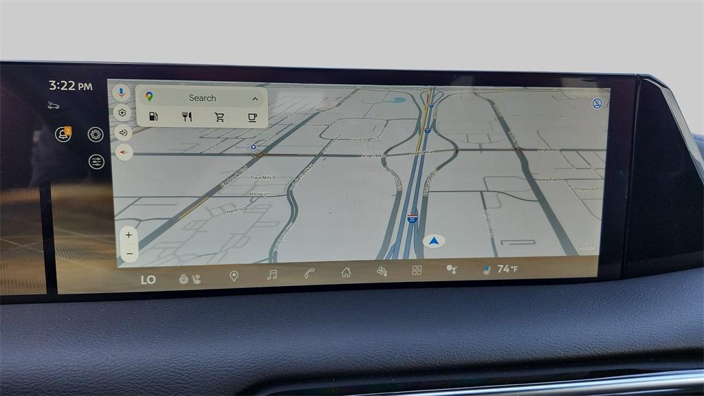 new 2025 Nissan Armada car, priced at $69,442