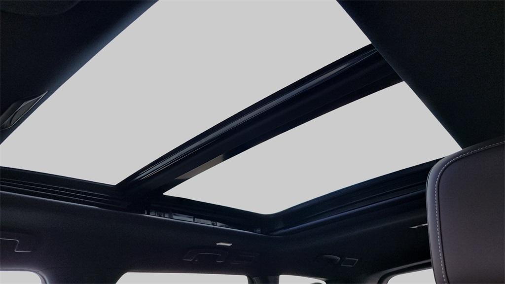 new 2025 Nissan Armada car, priced at $69,442