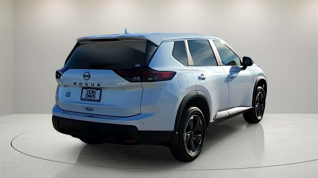 new 2025 Nissan Rogue car, priced at $29,786