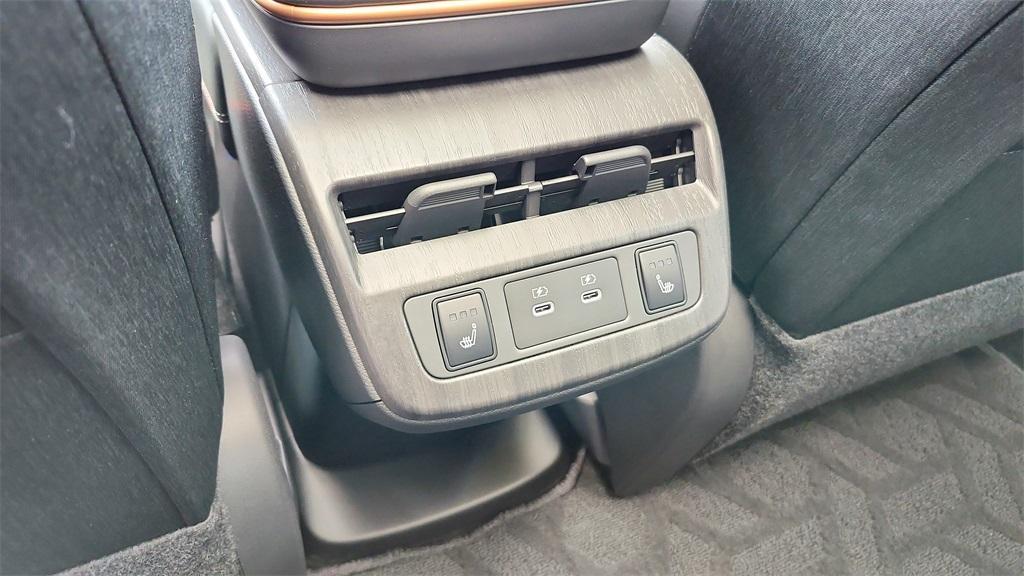 new 2025 Nissan ARIYA car, priced at $45,032