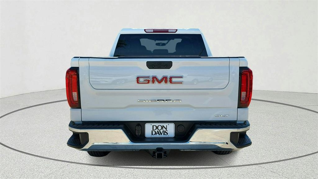 used 2024 GMC Sierra 1500 car, priced at $44,400