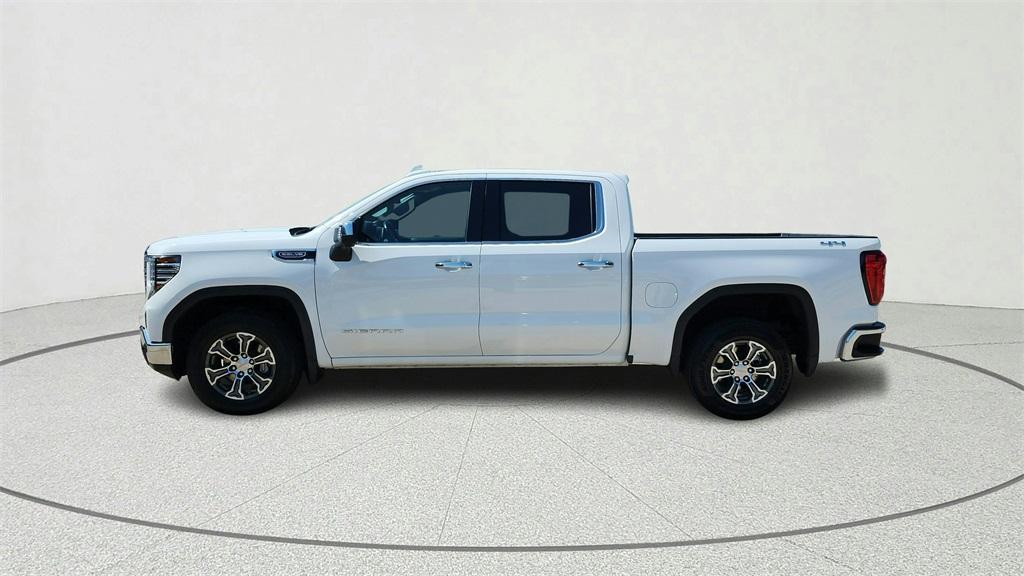 used 2024 GMC Sierra 1500 car, priced at $44,400