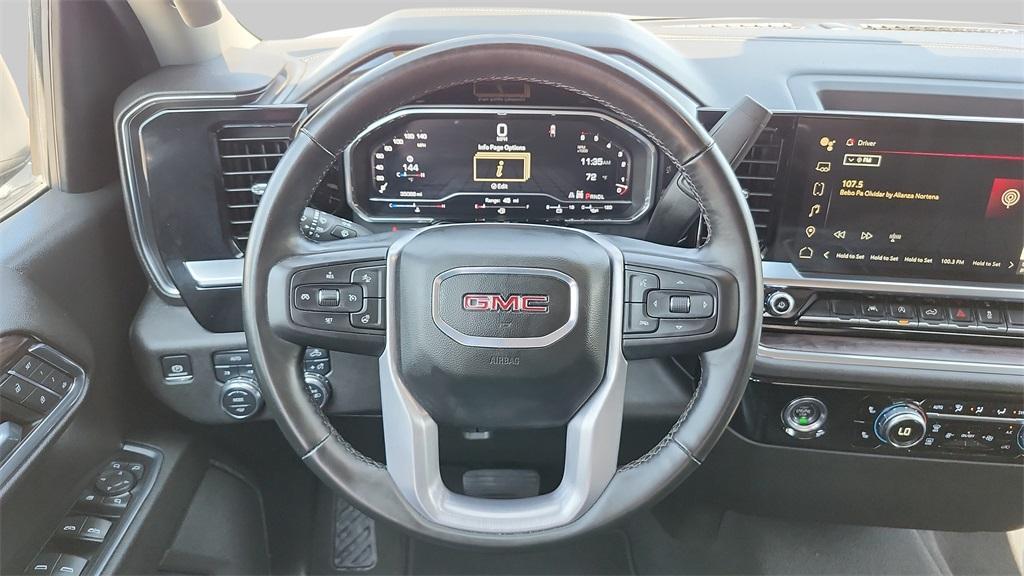 used 2024 GMC Sierra 1500 car, priced at $44,400
