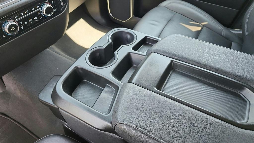 used 2024 GMC Sierra 1500 car, priced at $44,400