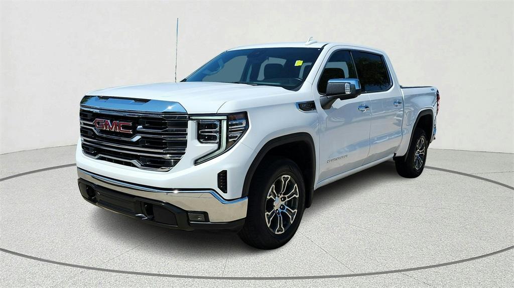 used 2024 GMC Sierra 1500 car, priced at $44,400