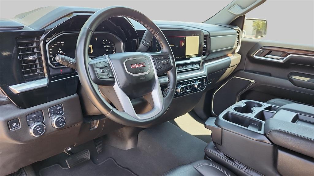 used 2024 GMC Sierra 1500 car, priced at $44,400