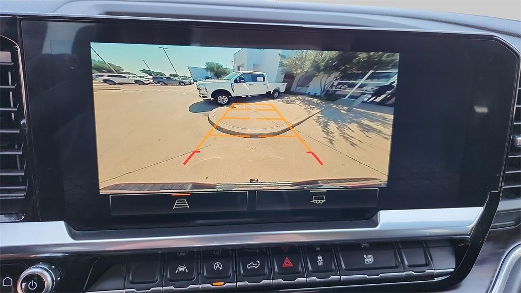 used 2024 GMC Sierra 1500 car, priced at $44,400