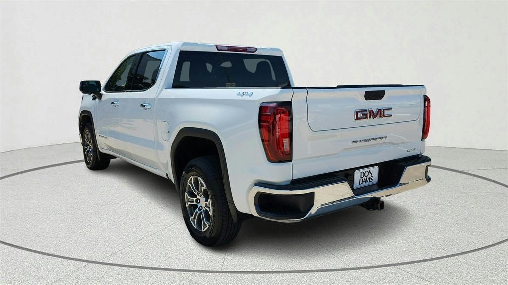 used 2024 GMC Sierra 1500 car, priced at $44,400