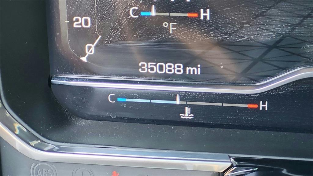 used 2024 GMC Sierra 1500 car, priced at $44,400