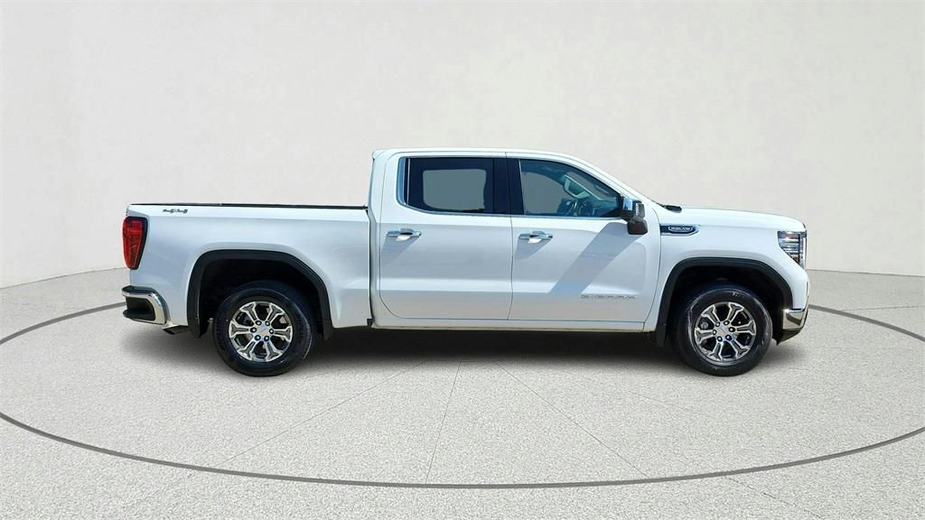 used 2024 GMC Sierra 1500 car, priced at $44,400