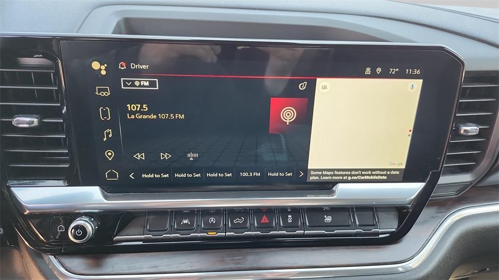 used 2024 GMC Sierra 1500 car, priced at $44,400