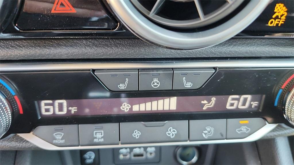 used 2025 Nissan Sentra car, priced at $21,401