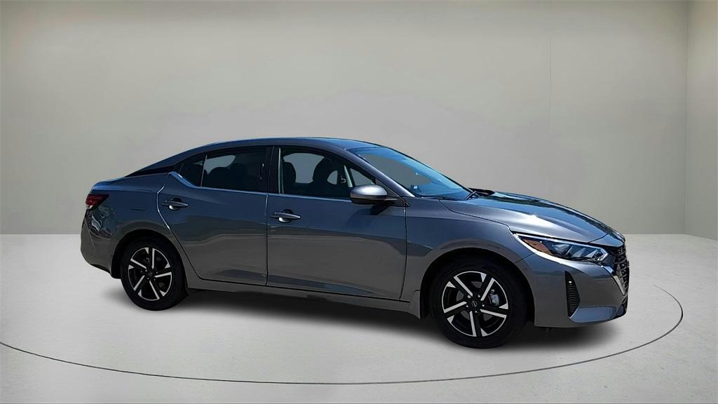 used 2025 Nissan Sentra car, priced at $21,401