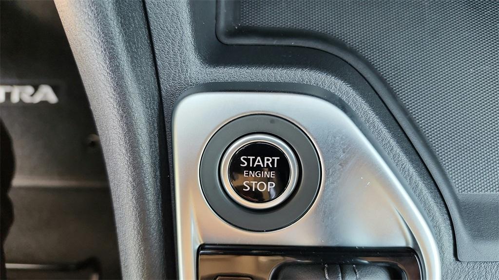 used 2025 Nissan Sentra car, priced at $21,401