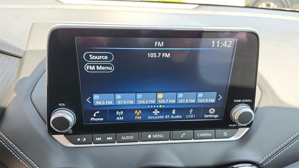 used 2025 Nissan Sentra car, priced at $21,401