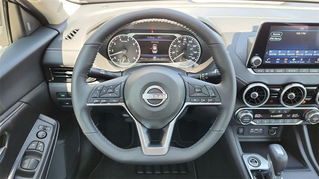 used 2025 Nissan Sentra car, priced at $21,401