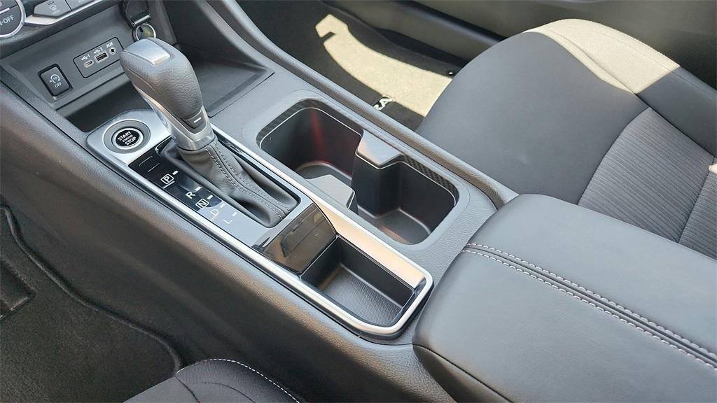 used 2025 Nissan Sentra car, priced at $21,401