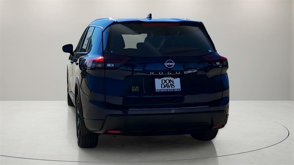 new 2025 Nissan Rogue car, priced at $31,180