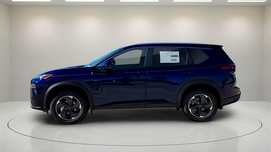 new 2025 Nissan Rogue car, priced at $31,180