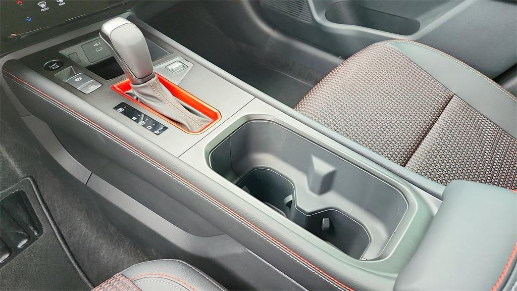 new 2025 Nissan Kicks car, priced at $27,464