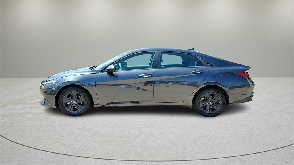 used 2023 Hyundai Elantra car, priced at $17,956