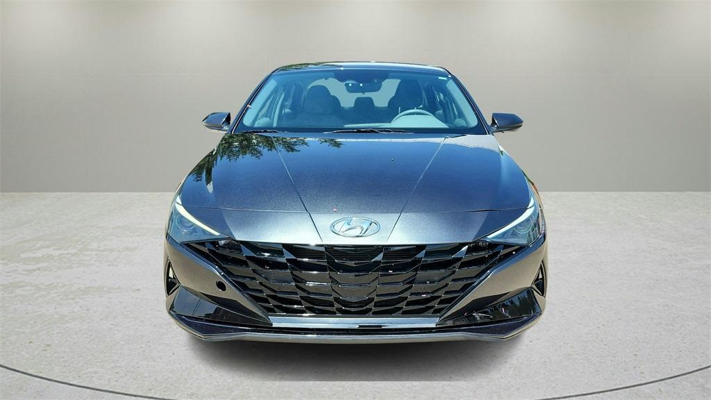 used 2023 Hyundai Elantra car, priced at $17,956