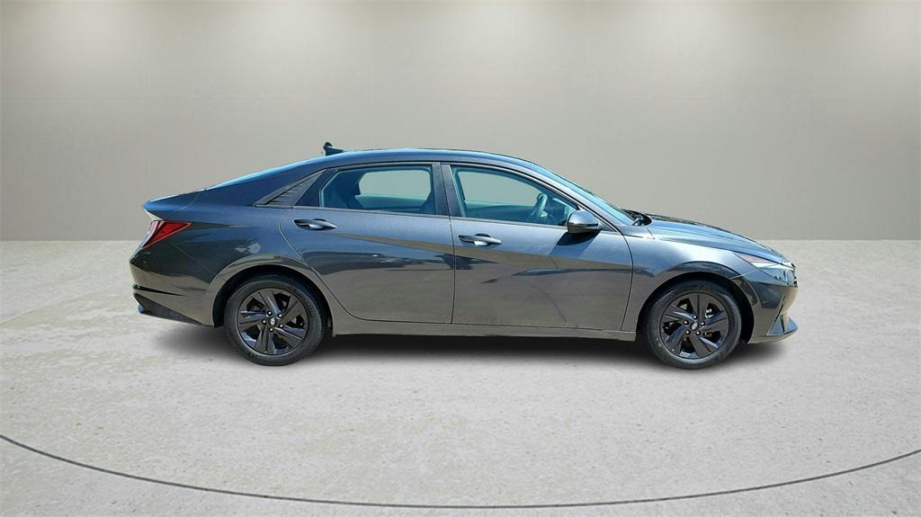 used 2023 Hyundai Elantra car, priced at $17,956