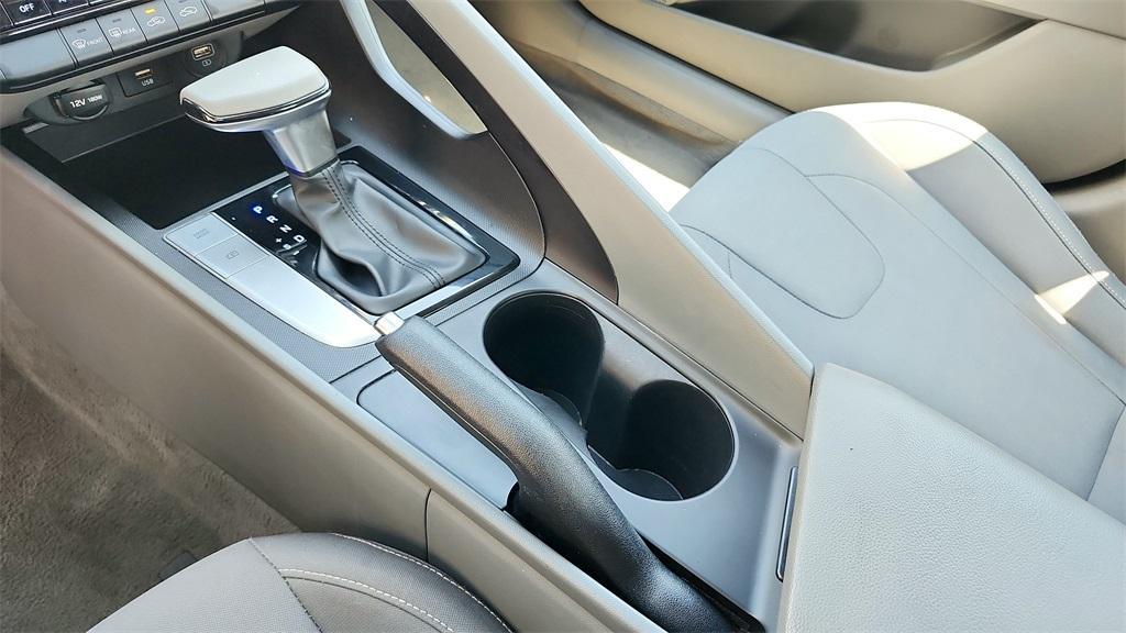 used 2023 Hyundai Elantra car, priced at $17,956
