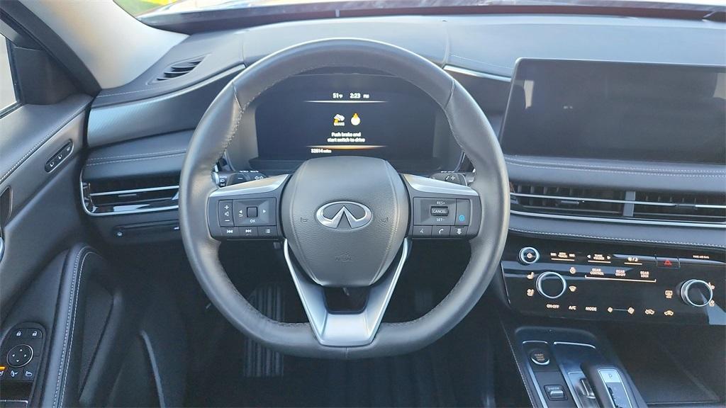 used 2024 INFINITI QX60 car, priced at $40,865