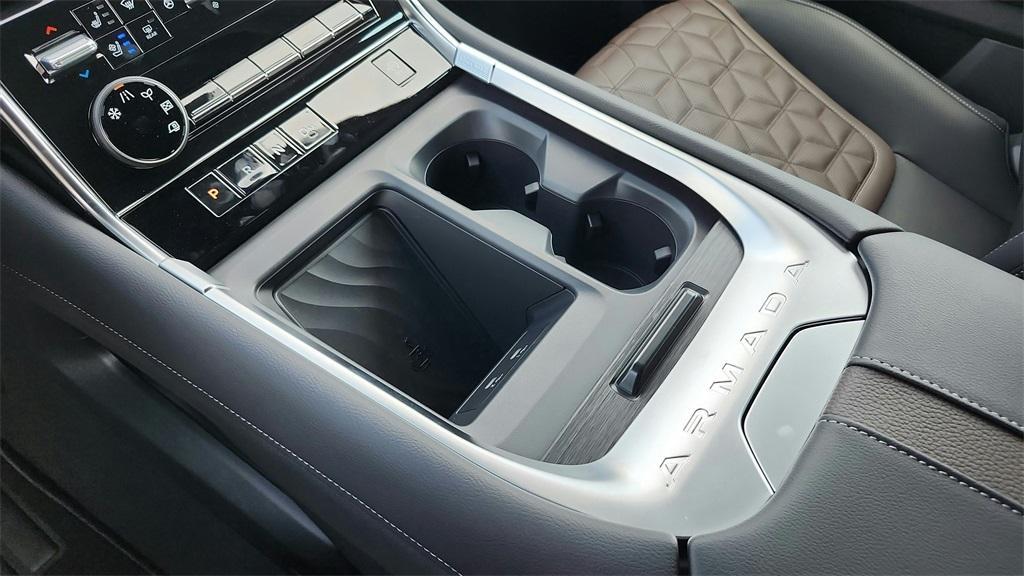 new 2025 Nissan Armada car, priced at $68,710