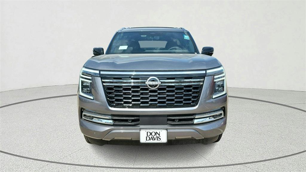 new 2025 Nissan Armada car, priced at $68,710