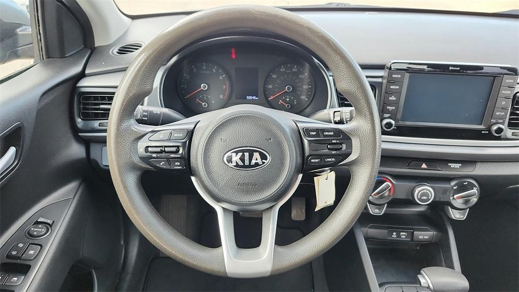 used 2019 Kia Rio car, priced at $11,620