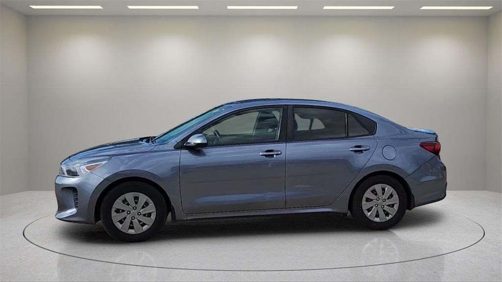 used 2019 Kia Rio car, priced at $11,620