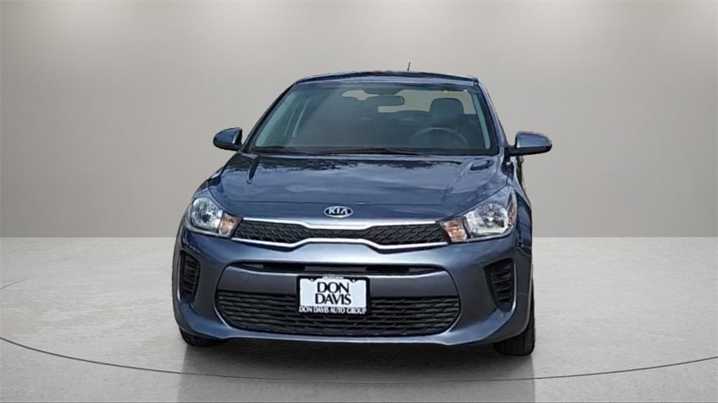 used 2019 Kia Rio car, priced at $11,620