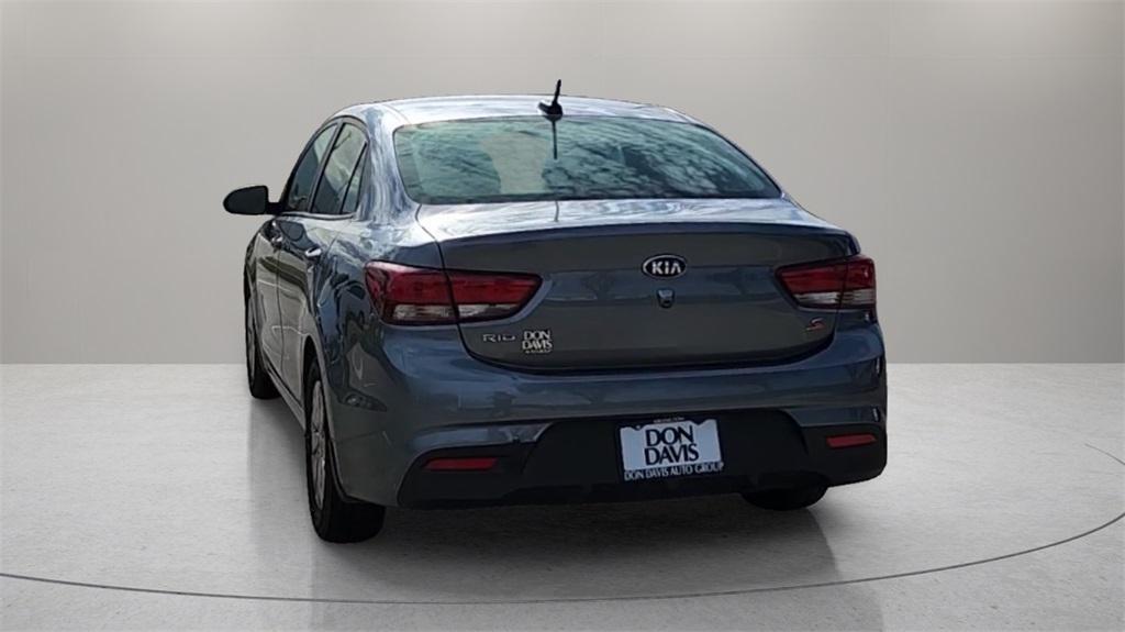 used 2019 Kia Rio car, priced at $11,620